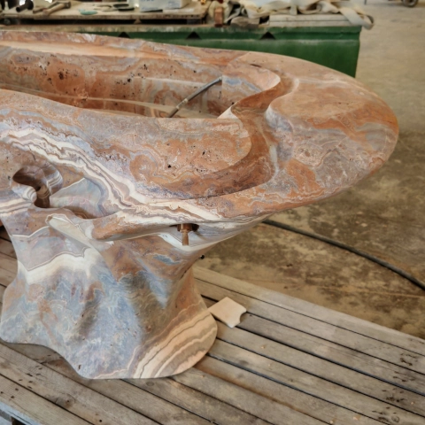 Fantastico Onice Waschtisch